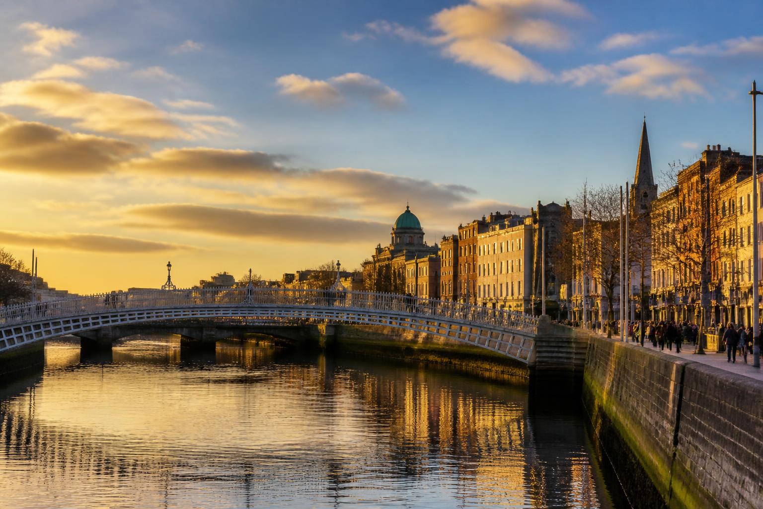 Irlanda: visto de estudante, trabalho e custos (fontes oficiais)